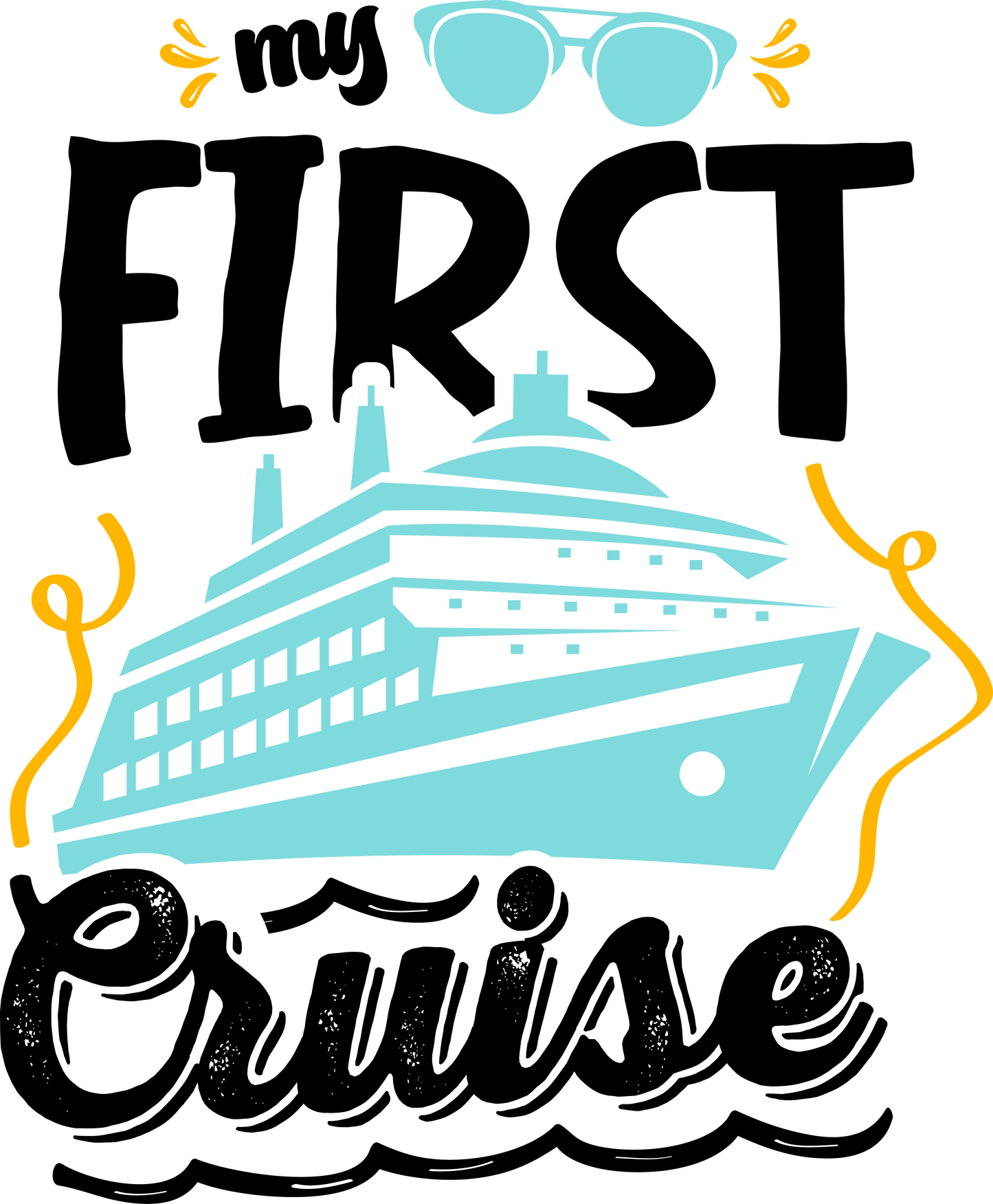 Cruise PNG Bundle 1