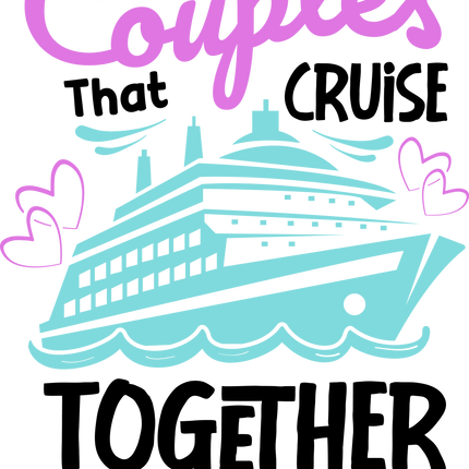 Cruise PNG Bundle 1