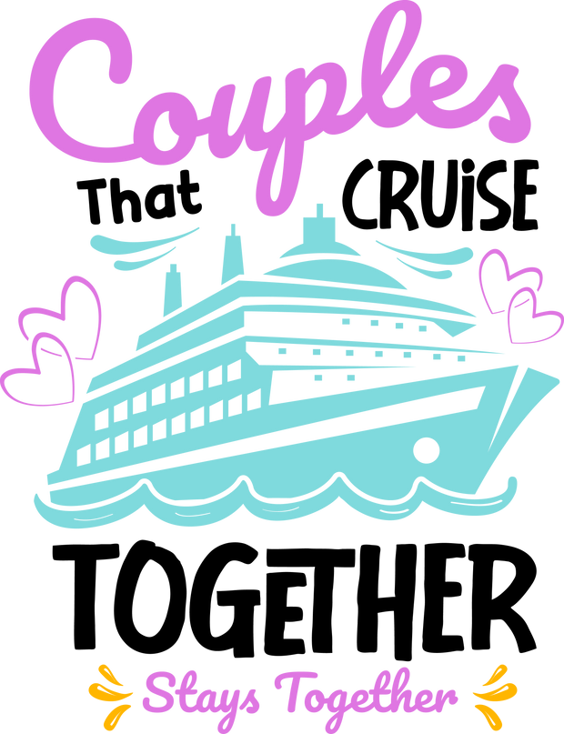 Cruise PNG Bundle 1