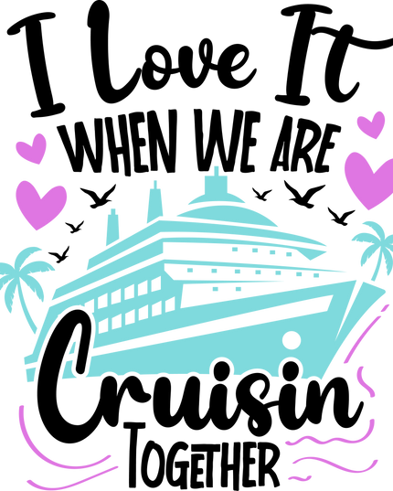 Cruise PNG Bundle 1