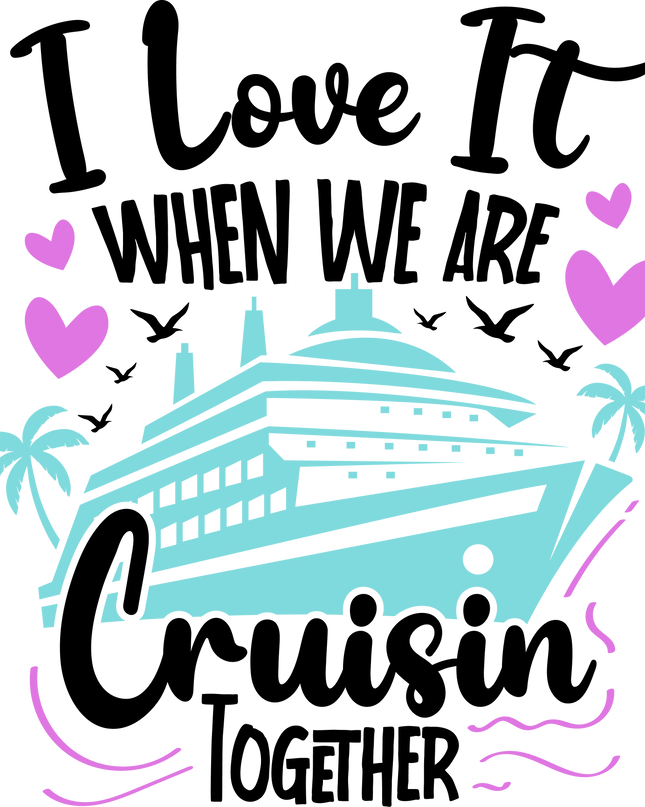 Cruise PNG Bundle 1