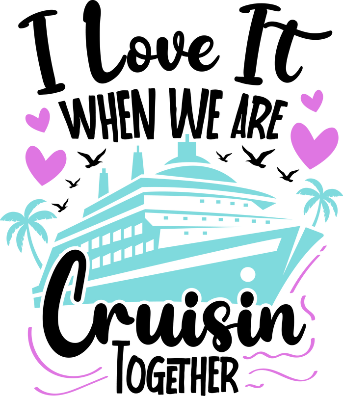 Cruise PNG Bundle 1