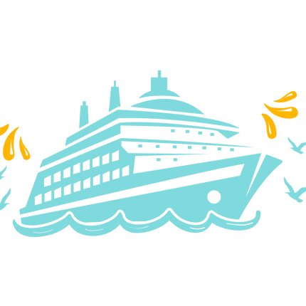 Cruise PNG Bundle 1