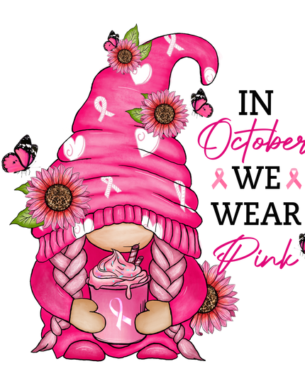 Breast Cancer Awareness PNG Bundle 1