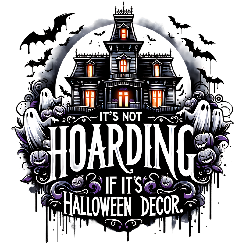 Halloween PNG Bundle 2