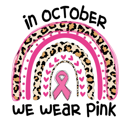 Breast Cancer Awareness PNG Bundle 1