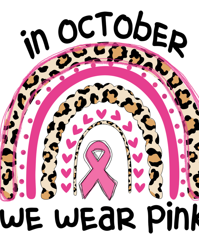 Breast Cancer Awareness PNG Bundle 1