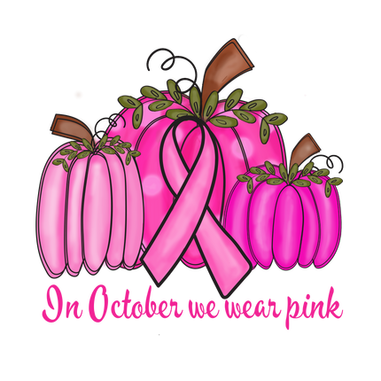 Breast Cancer Awareness PNG Bundle 1