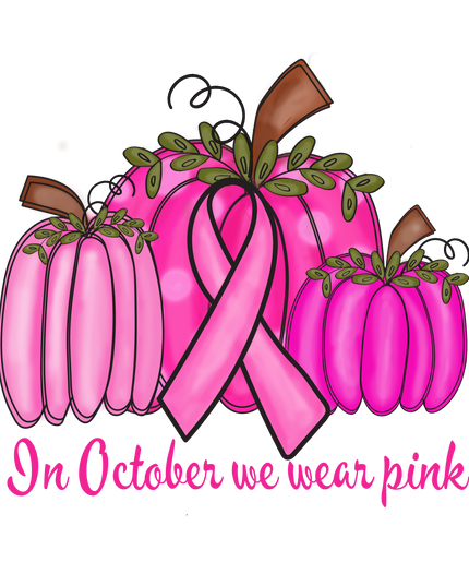 Breast Cancer Awareness PNG Bundle 1