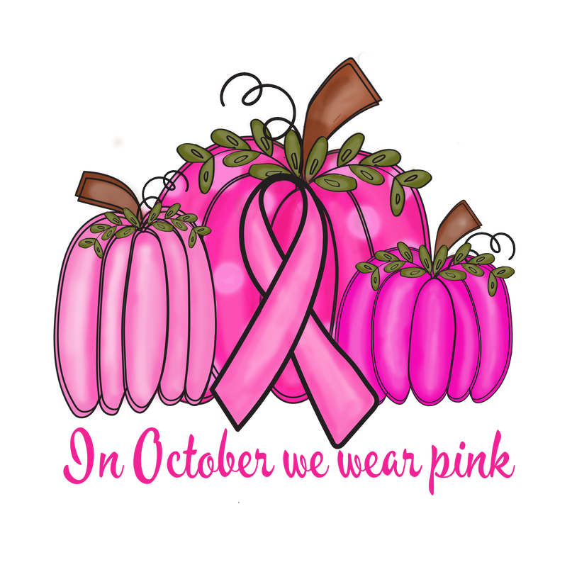 Breast Cancer Awareness PNG Bundle 1