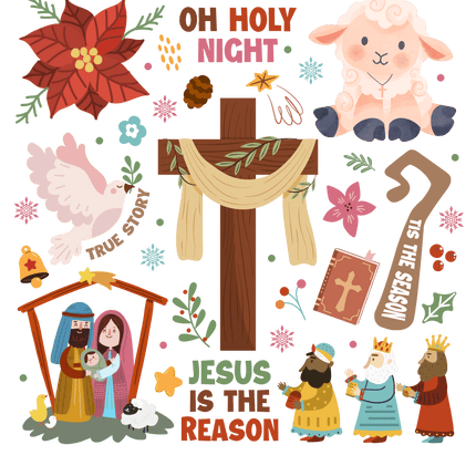 Christmas PNG Bundle 5