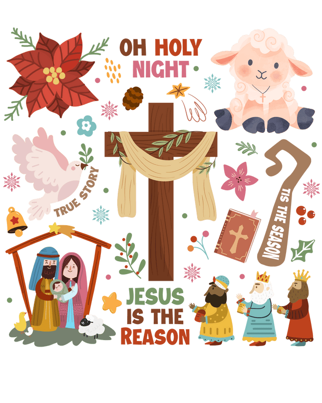 Christmas PNG Bundle 5