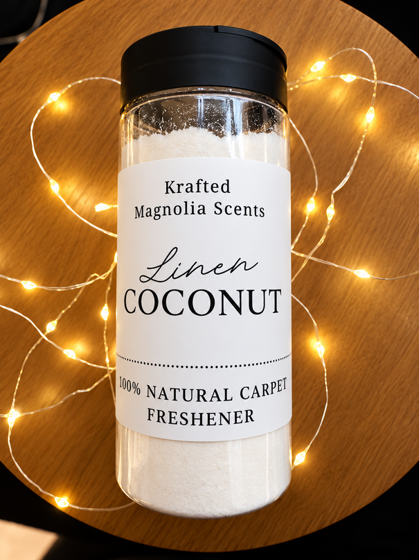 Linen Coconut