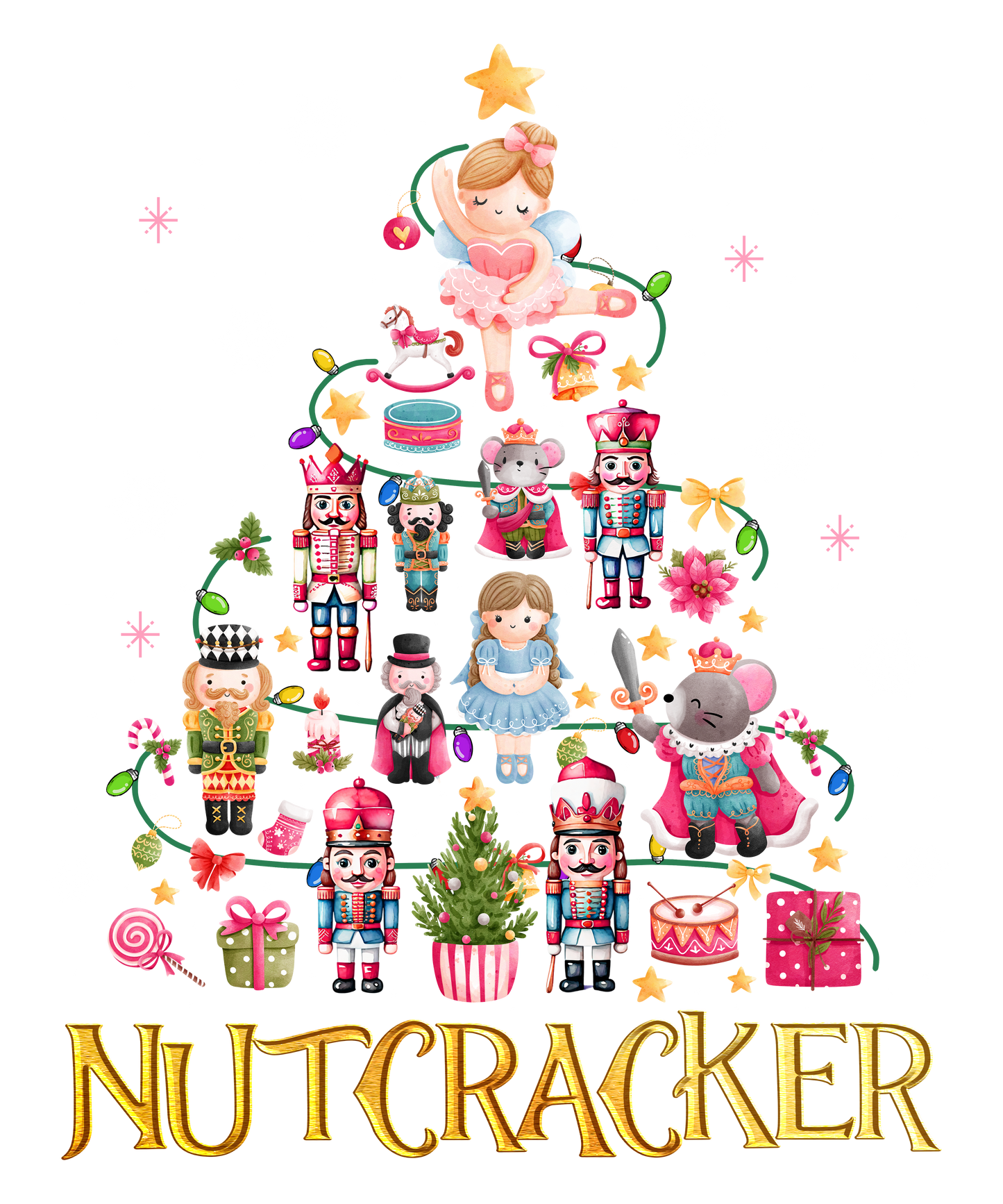 Christmas PNG Bundle 6