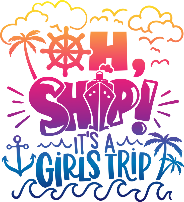 Cruise PNG Bundle 1