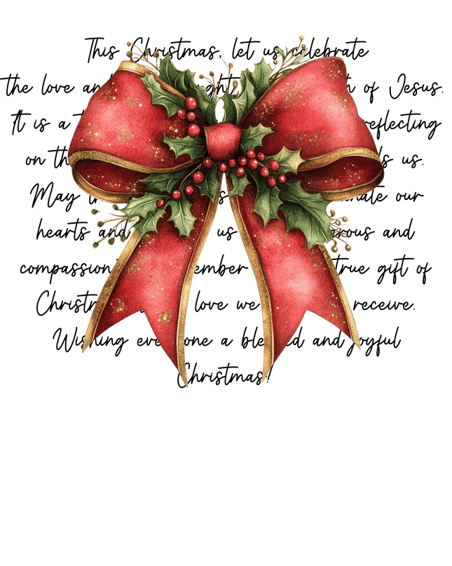 Christmas PNG Bundle 5