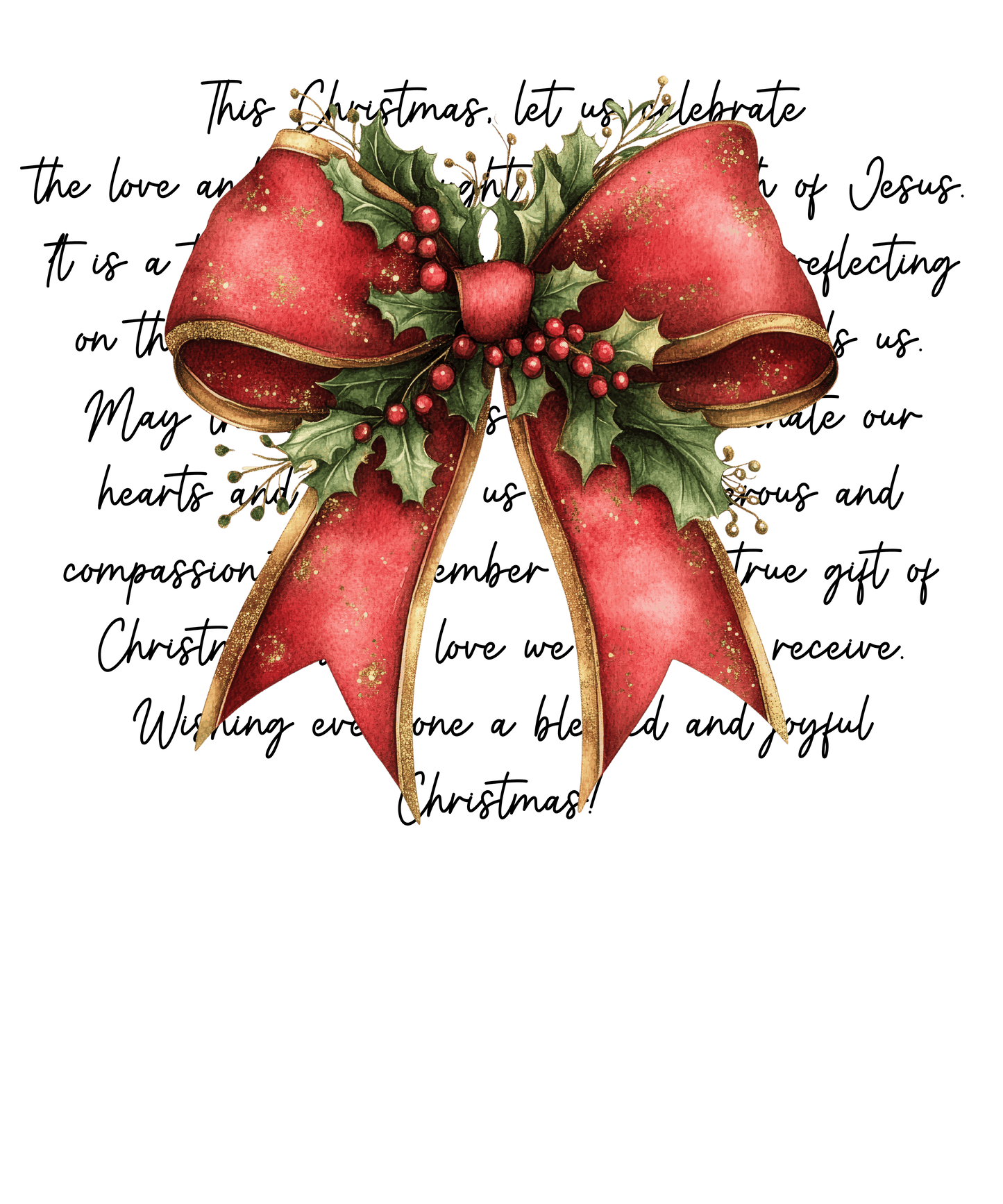 Christmas PNG Bundle 5