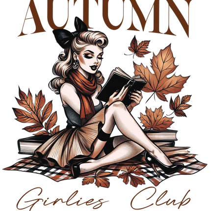Fall PNG Bundle 4