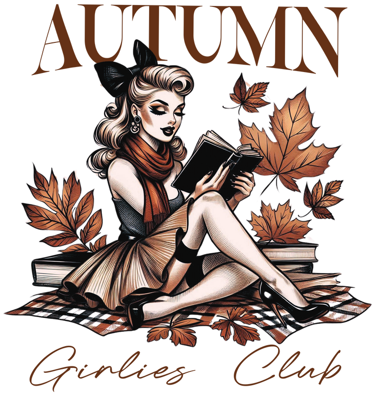 Fall PNG Bundle 4