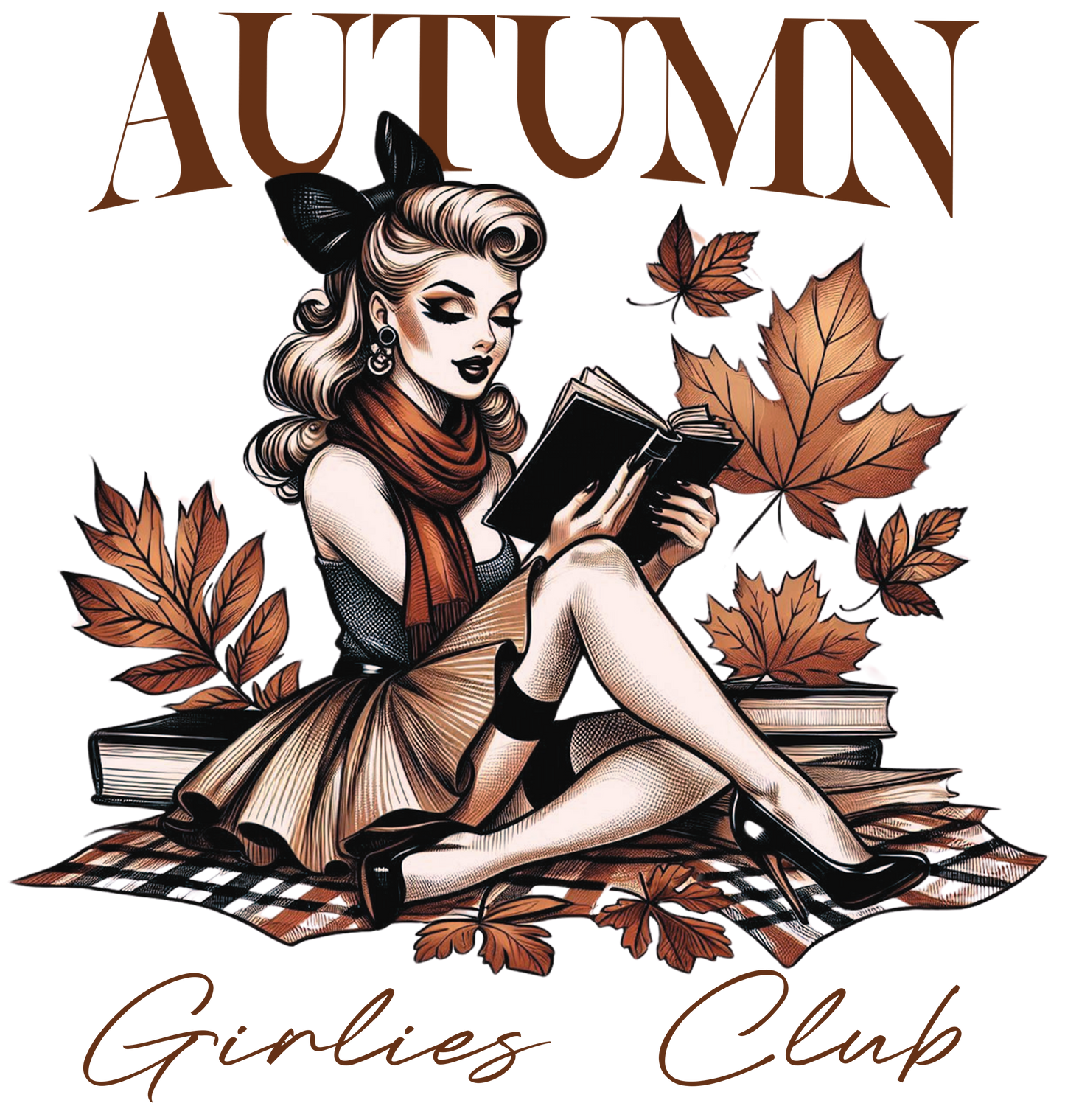 Fall PNG Bundle 4