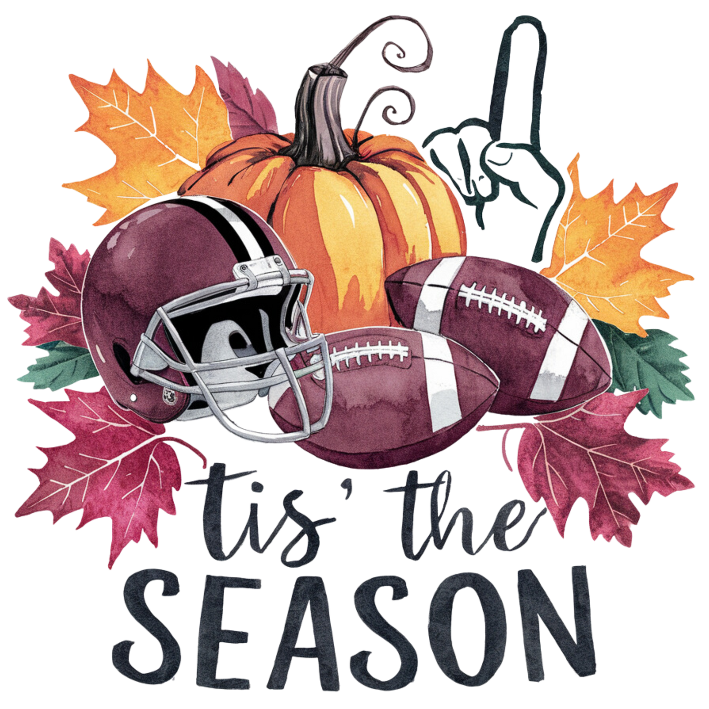 Fall PNG Bundle 4