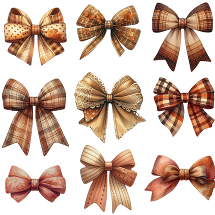 Fall PNG Bundle 4