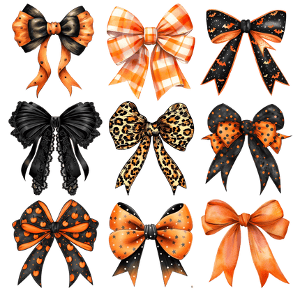 Fall PNG Bundle 4