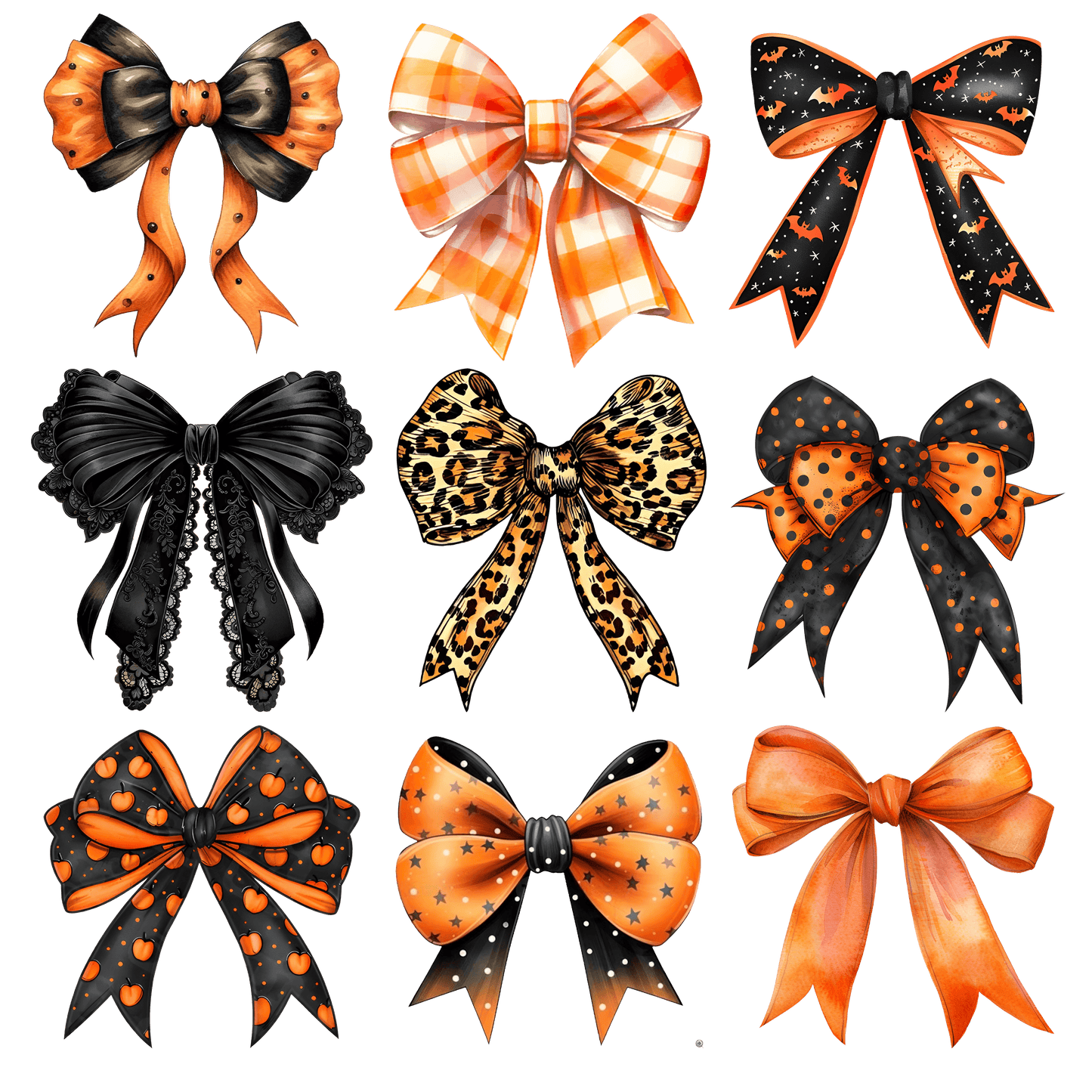 Fall PNG Bundle 4