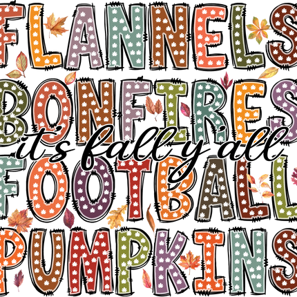 Fall PNG Bundle 4