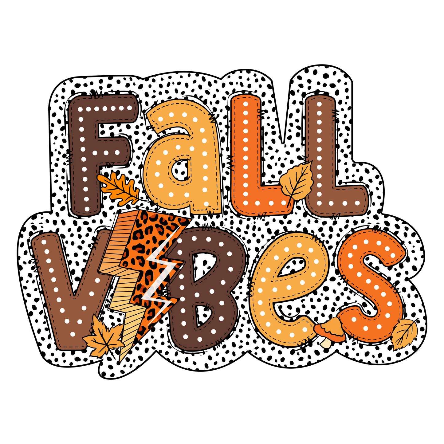 Fall PNG Bundle 4
