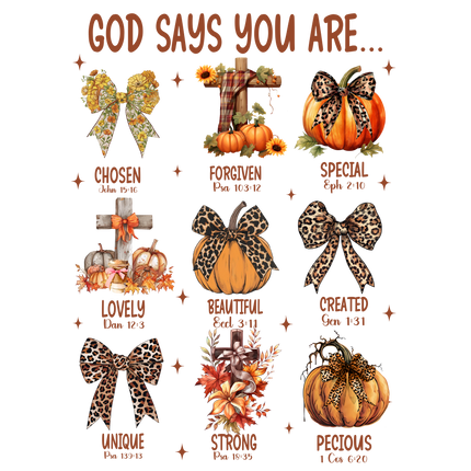 Fall PNG Bundle 5
