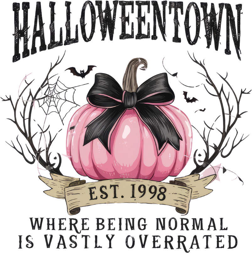 Halloween PNG Bundle 5