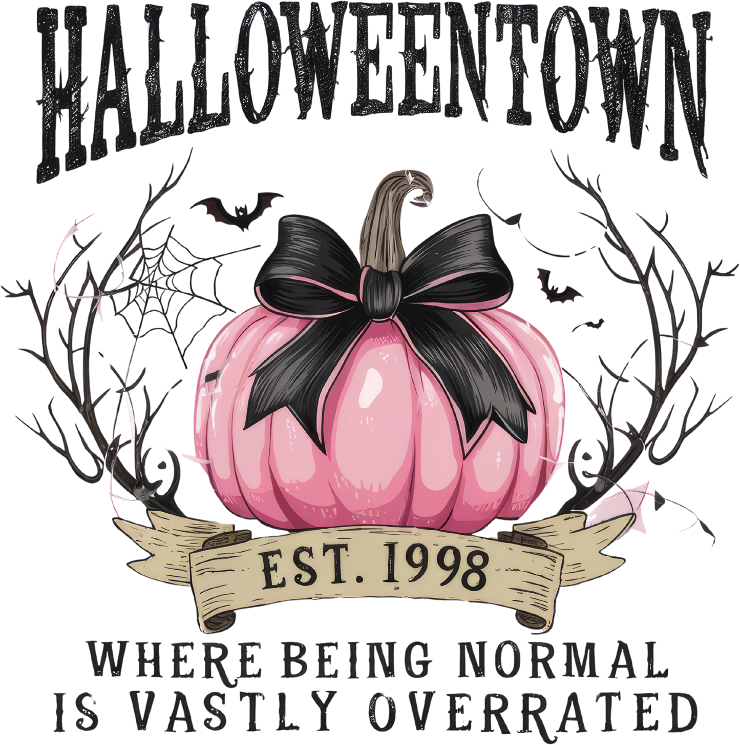 Halloween PNG Bundle 5