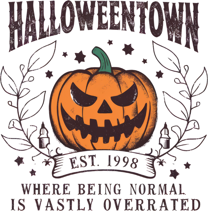 Halloween PNG Bundle 5