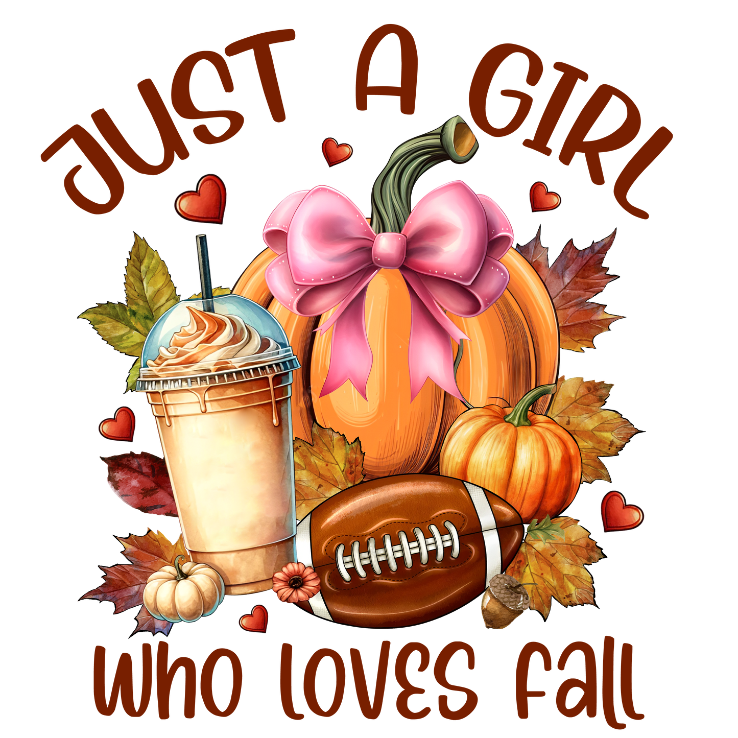Fall PNG Bundle 5