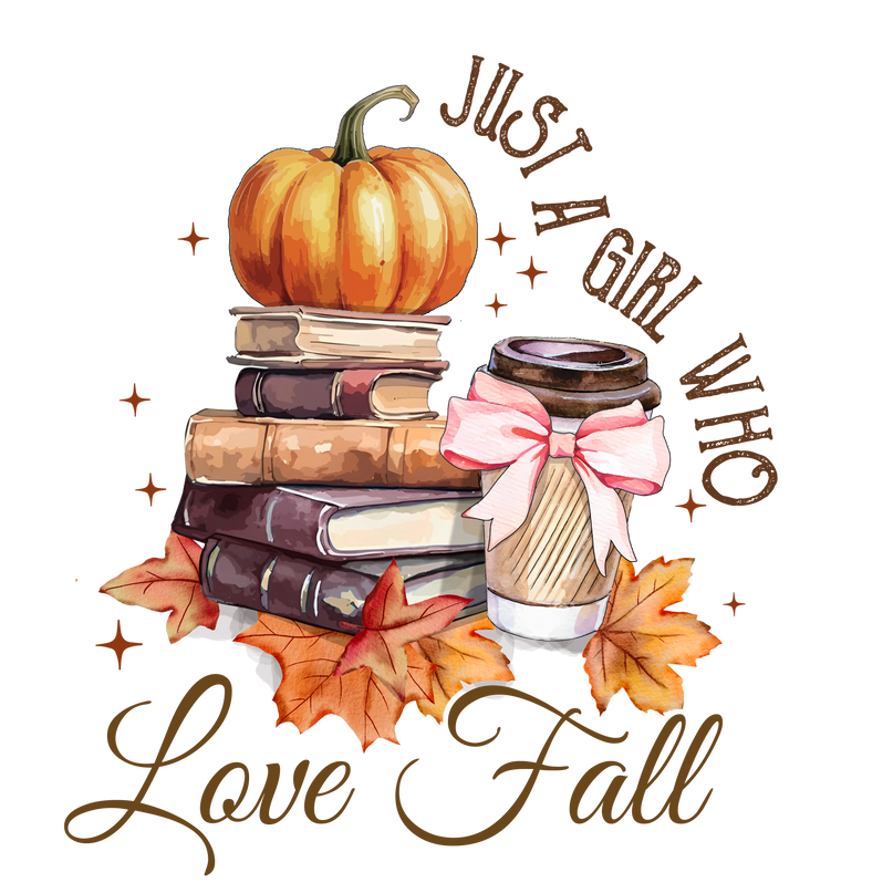 Fall PNG Bundle 5