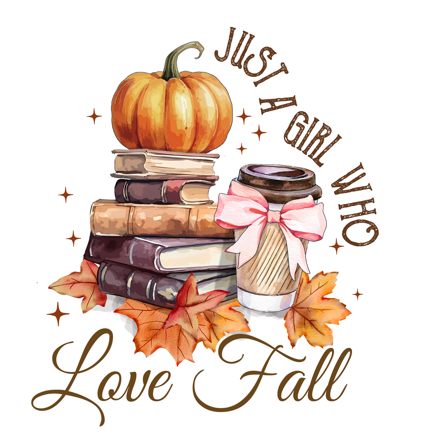 Fall PNG Bundle 5