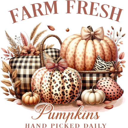 Fall PNG Bundle 4