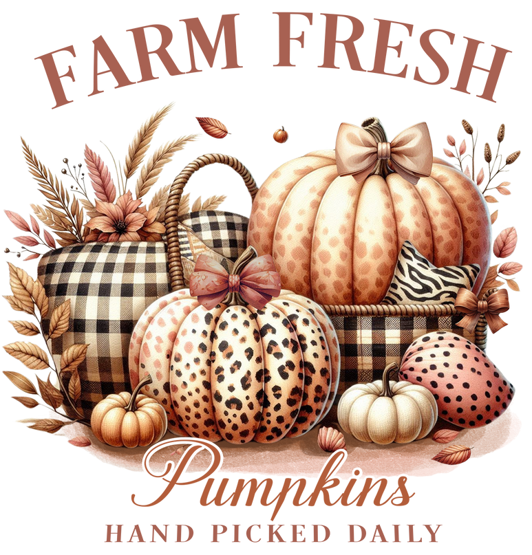 Fall PNG Bundle 4