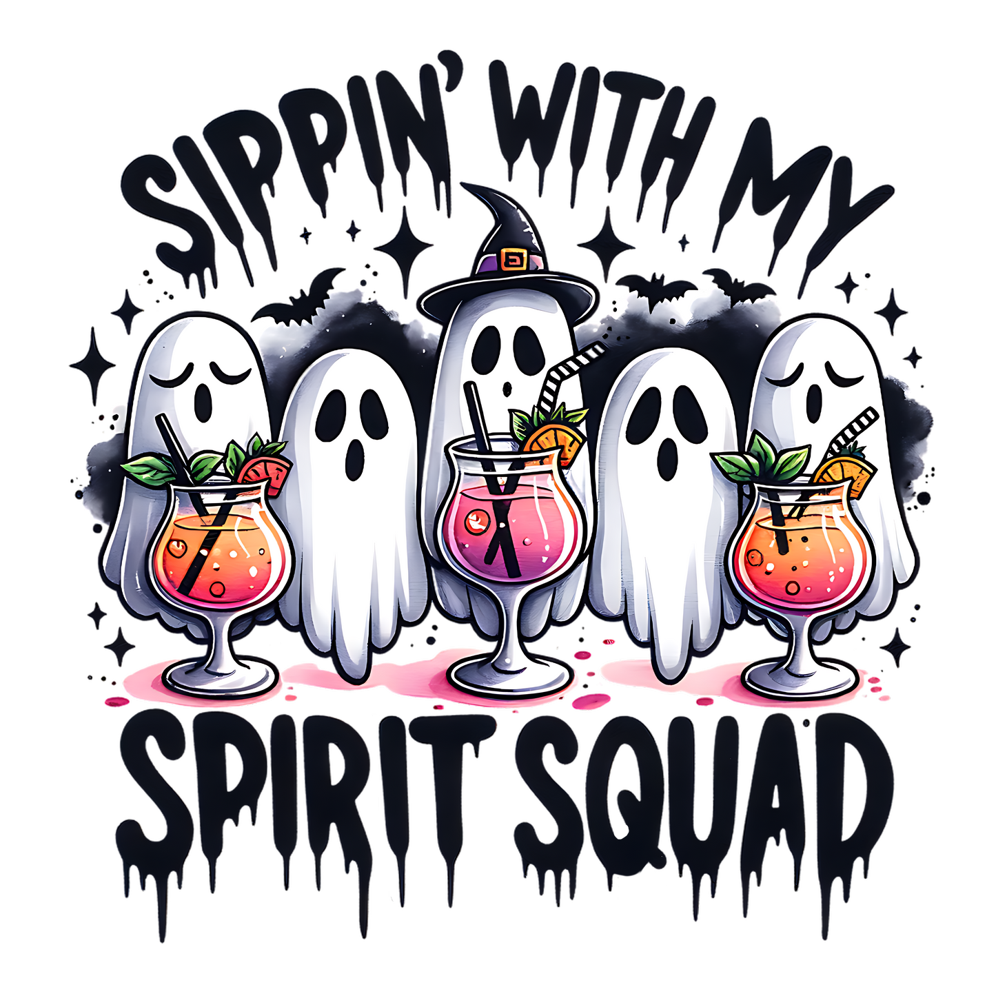 Halloween PNG Bundle 5