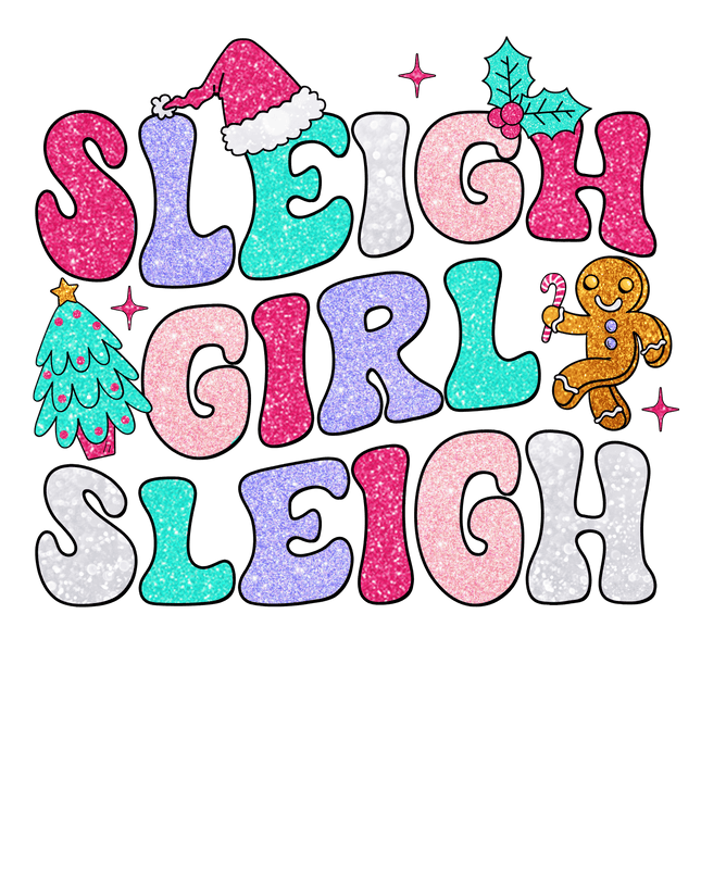 Christmas PNG Bundle 6