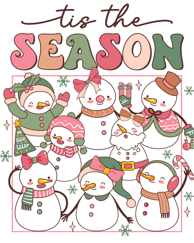 Christmas PNG Bundle 6