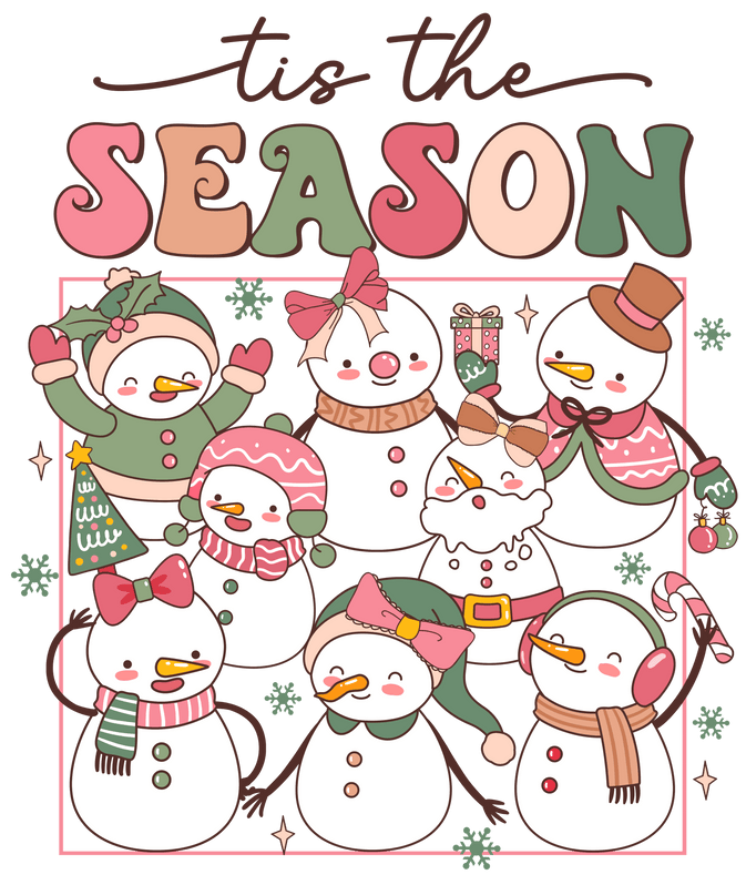 Christmas PNG Bundle 6
