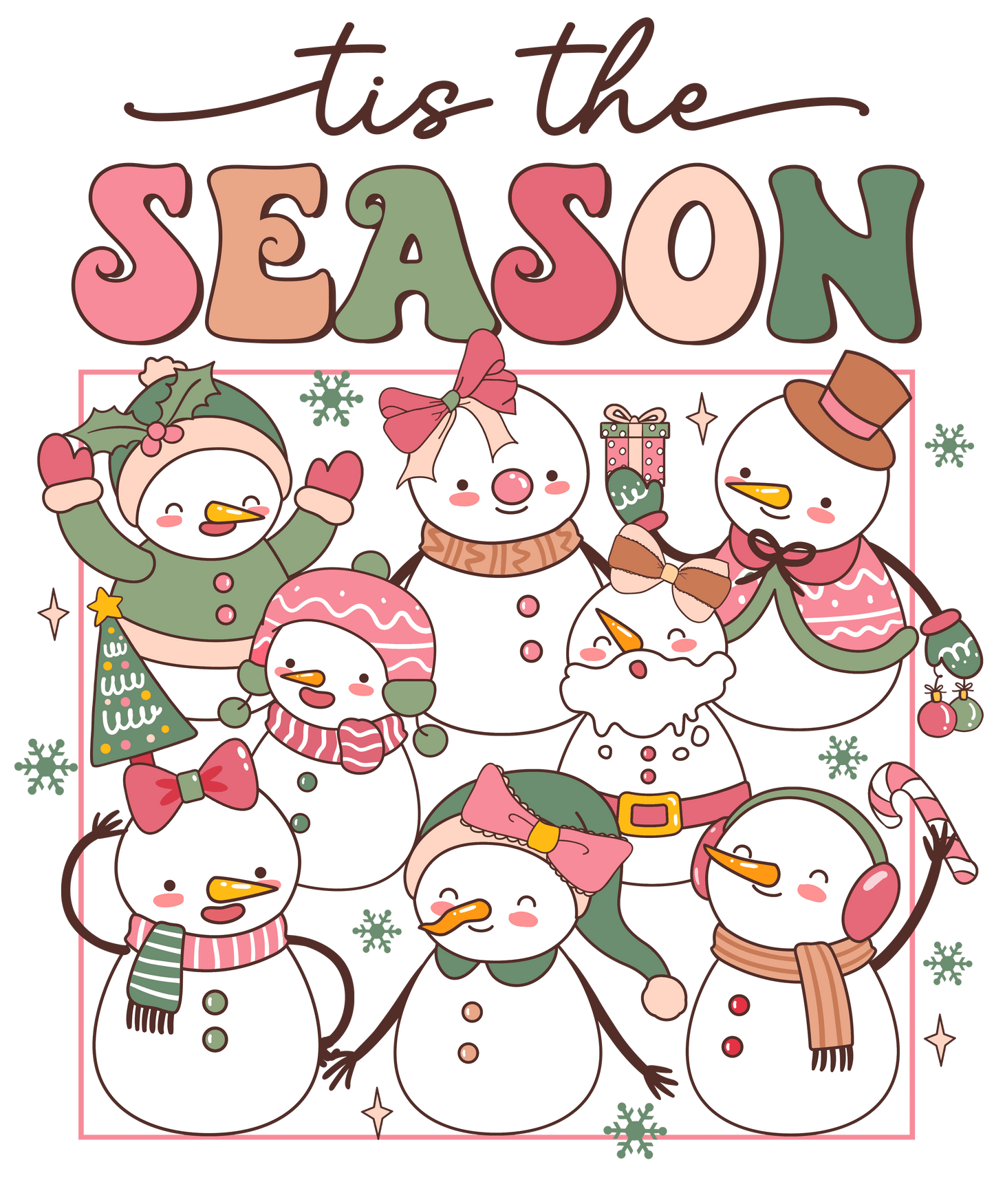 Christmas PNG Bundle 6
