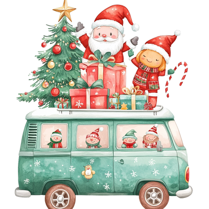 Christmas PNG Bundle 6