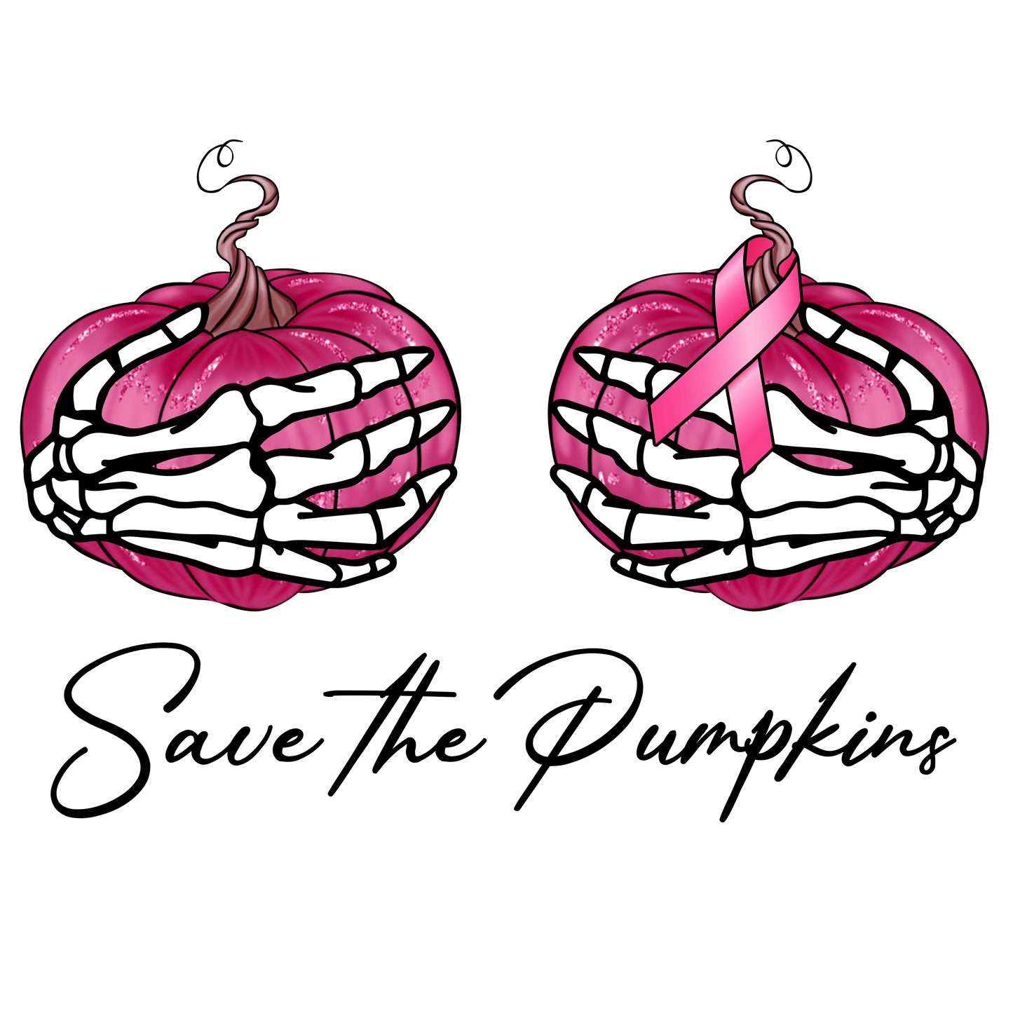 Breast Cancer Awareness PNG Bundle 1