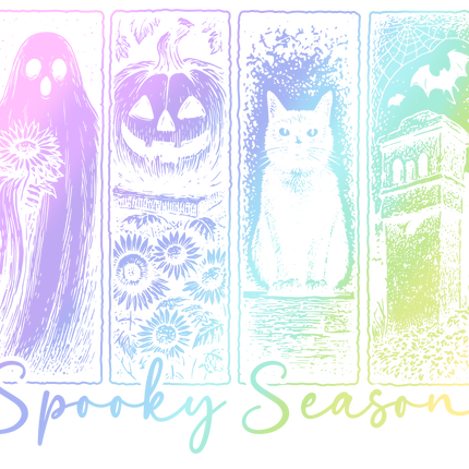 Halloween PNG Bundle 5