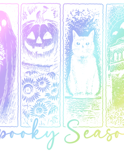 Halloween PNG Bundle 5