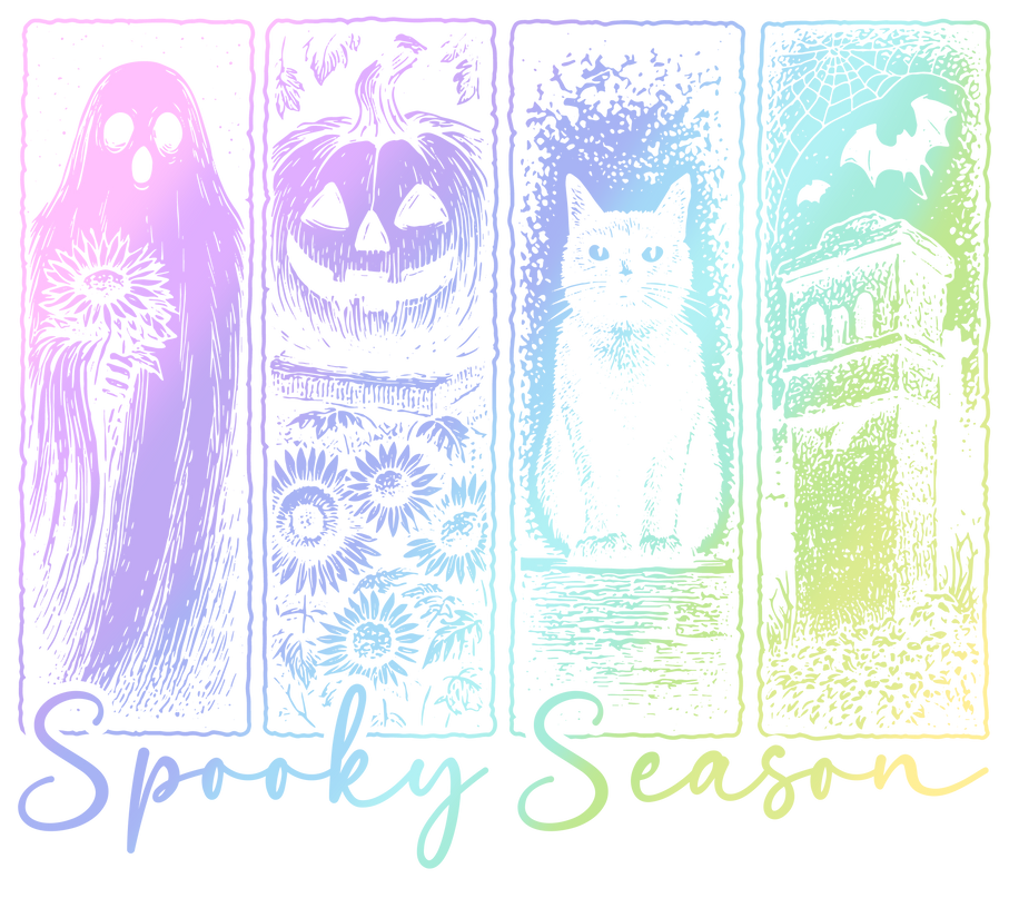 Halloween PNG Bundle 5