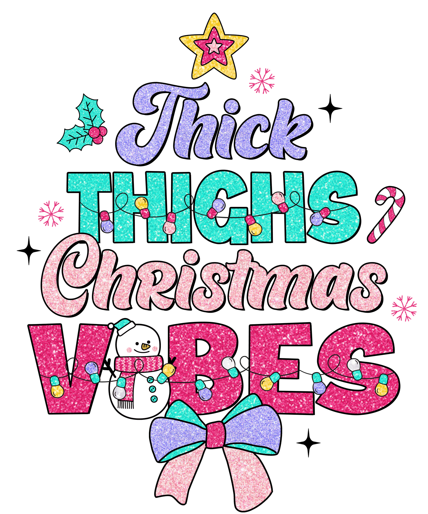 Christmas PNG Bundle 6